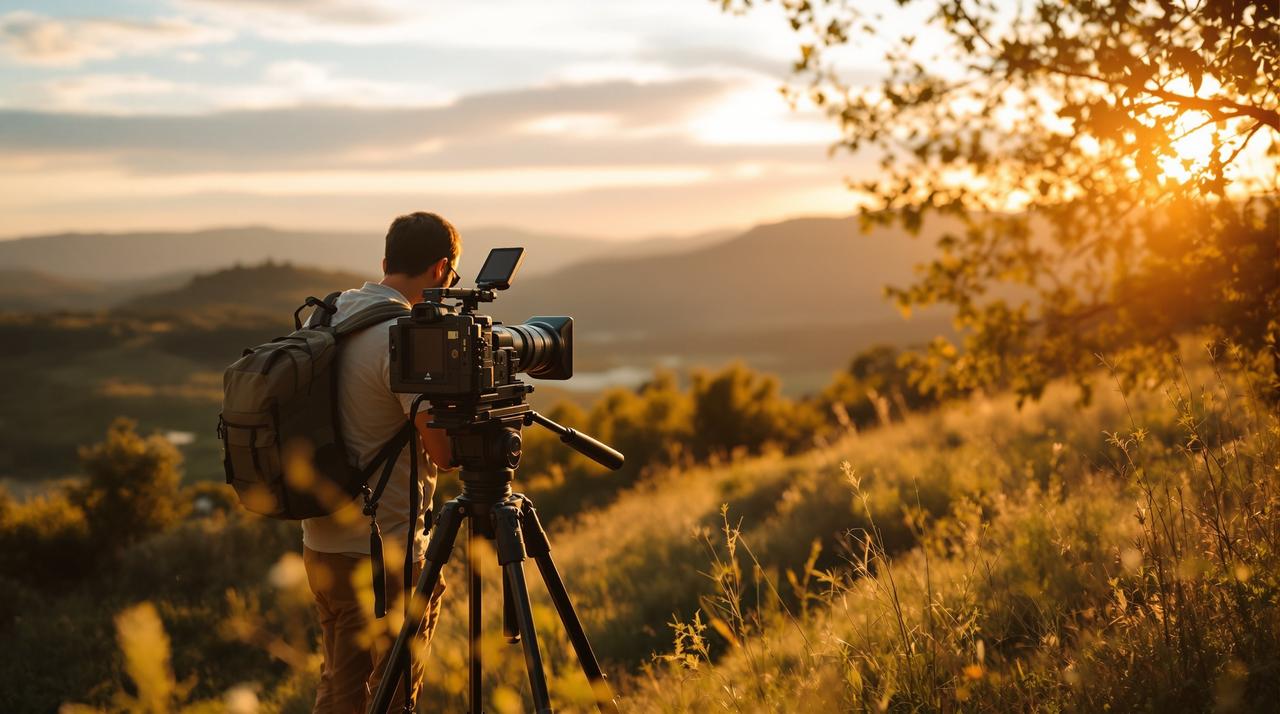 纪录片的力量 - 影流平台61影视专题封面