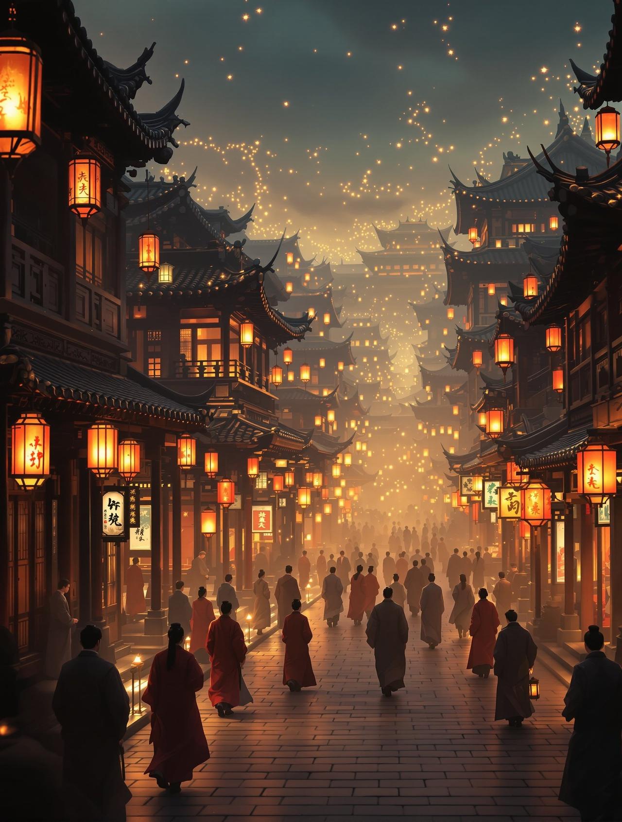 长安十二时辰：大唐风云封面缩略图