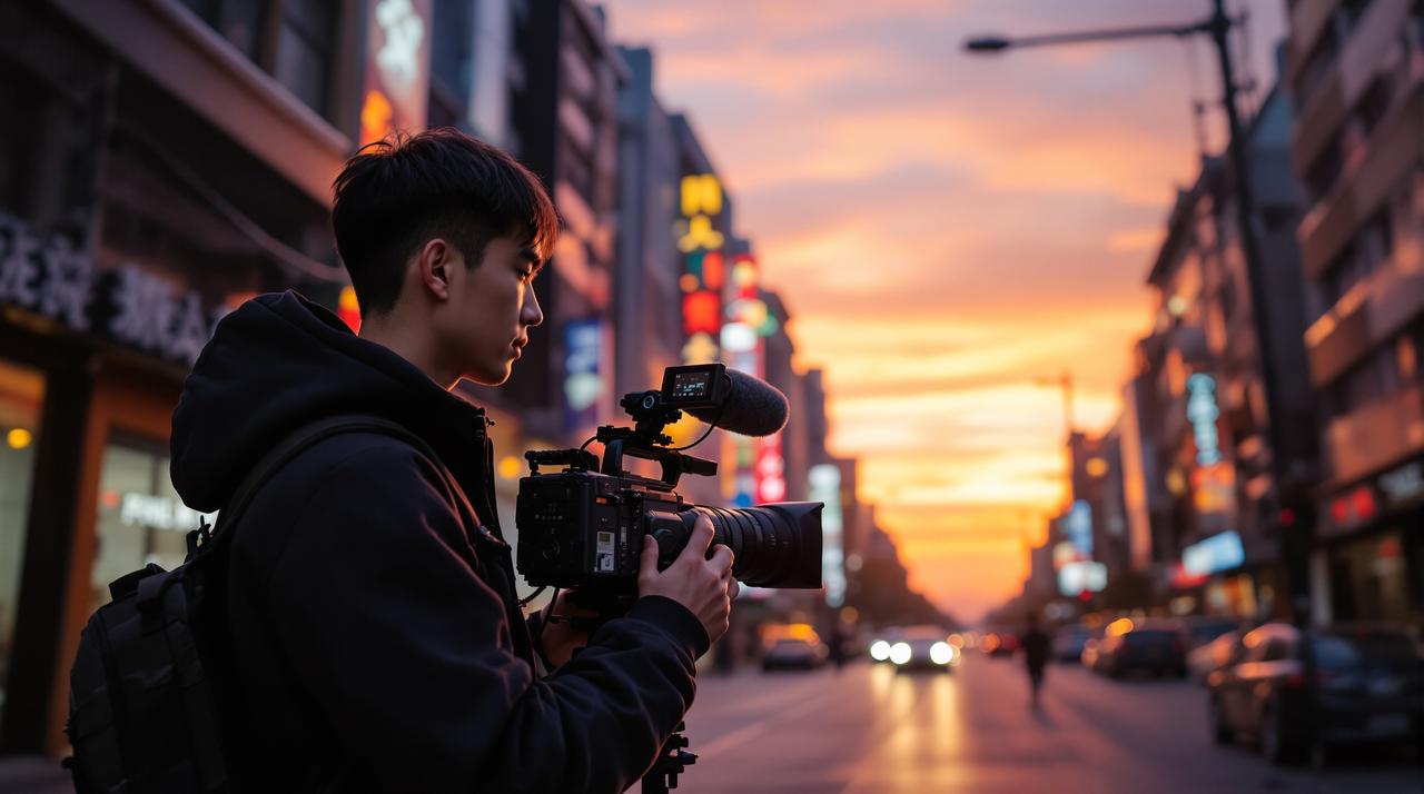 华语电影新势力 - 影流平台61影视专题封面