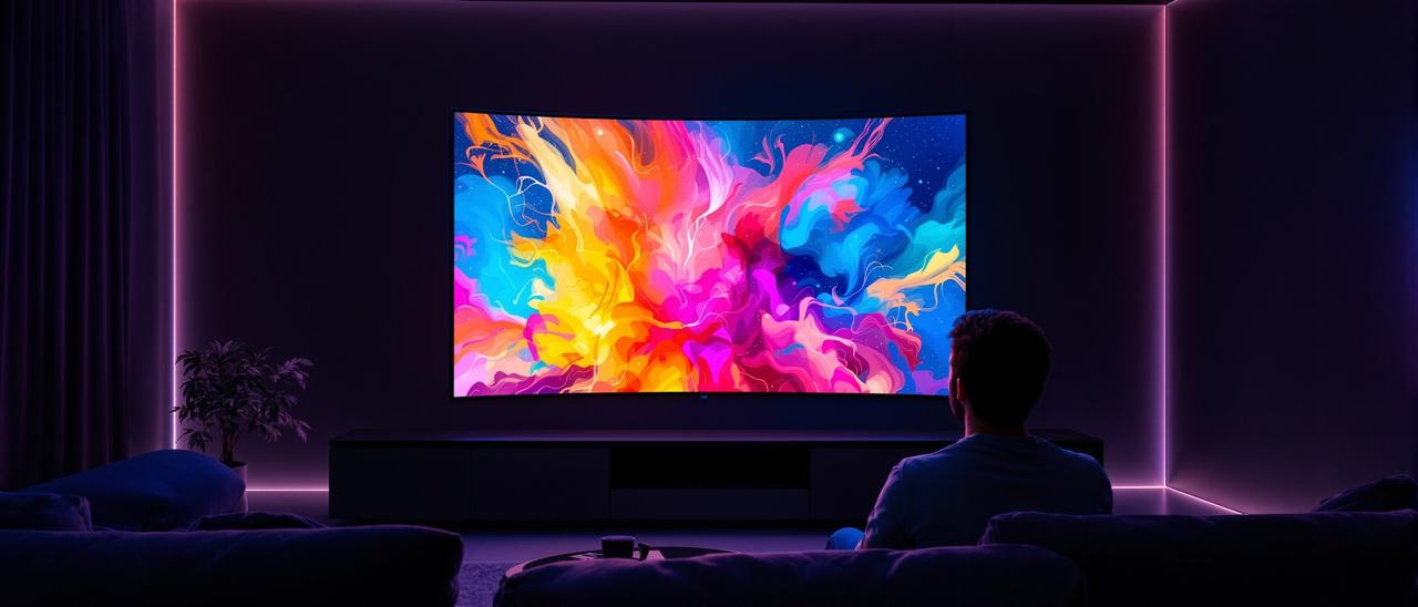 沉浸式观影体验 - 91免费观看精选影视内容